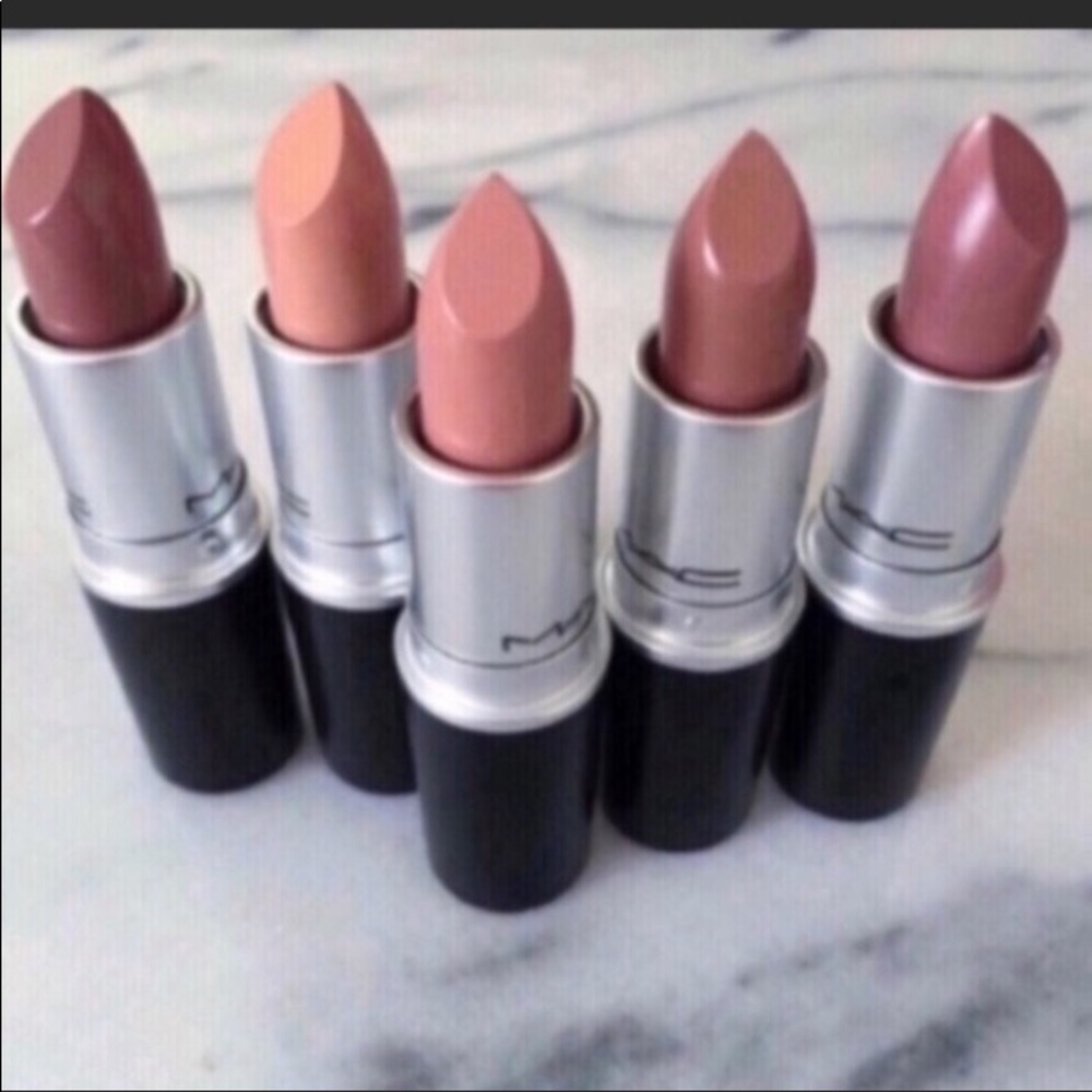 Mac lipstick bundle